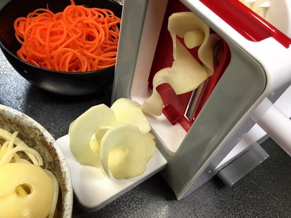 OXO Good Grips Spiraalsnijder Groot - Afbeelding 10