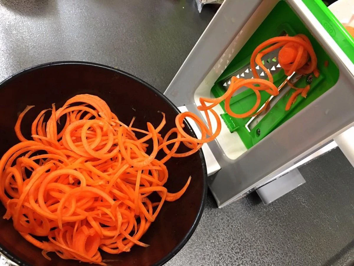 OXO Good Grips Spiraalsnijder Groot - Afbeelding 11