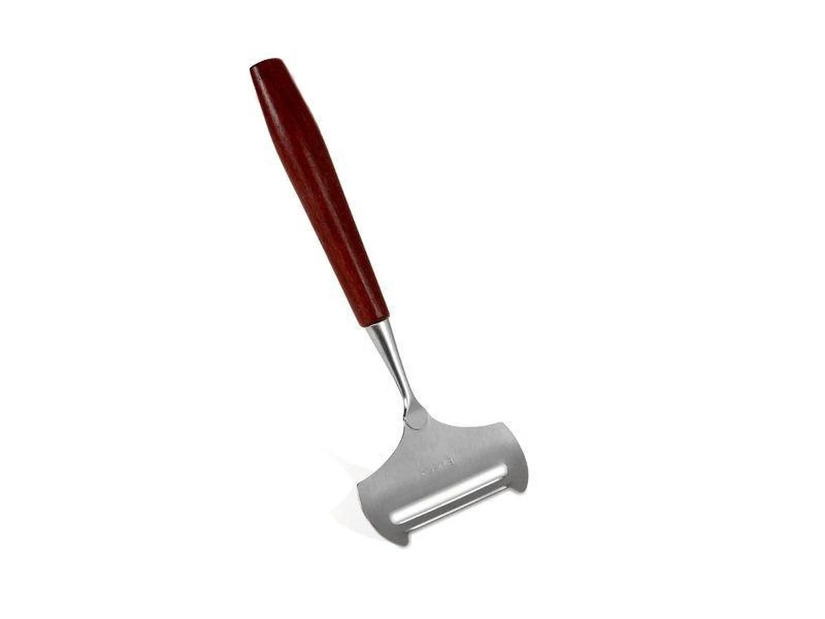 Boska Kaasschaaf Zacht Vienna - Kaasschaaf Jonge Kaas - Kaasschaaf Zachte Kaas - Kaasschaaf Houten Handvat - RVS - Kaasschaaf Die Niet Plakt - Keukengerei - Keuken Accessoires - - 10 Jaar Garantie - Afbeelding 4