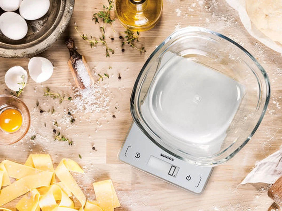 Soehnle Keukenweegschaal Page Comfort 100 - Afbeelding 13