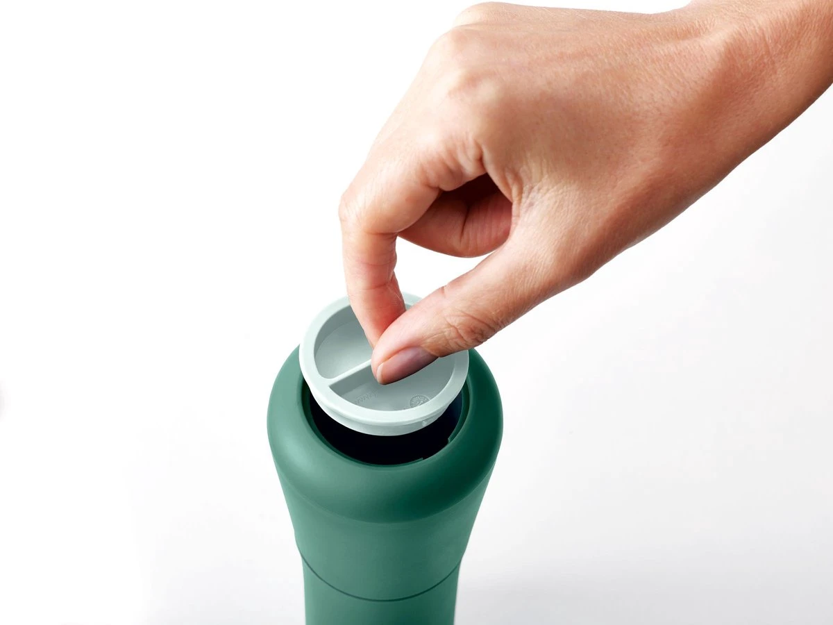 Zout- En Pepermolen, Groen, Set Van 2 Stuks - Joseph Joseph | Editions - Afbeelding 11