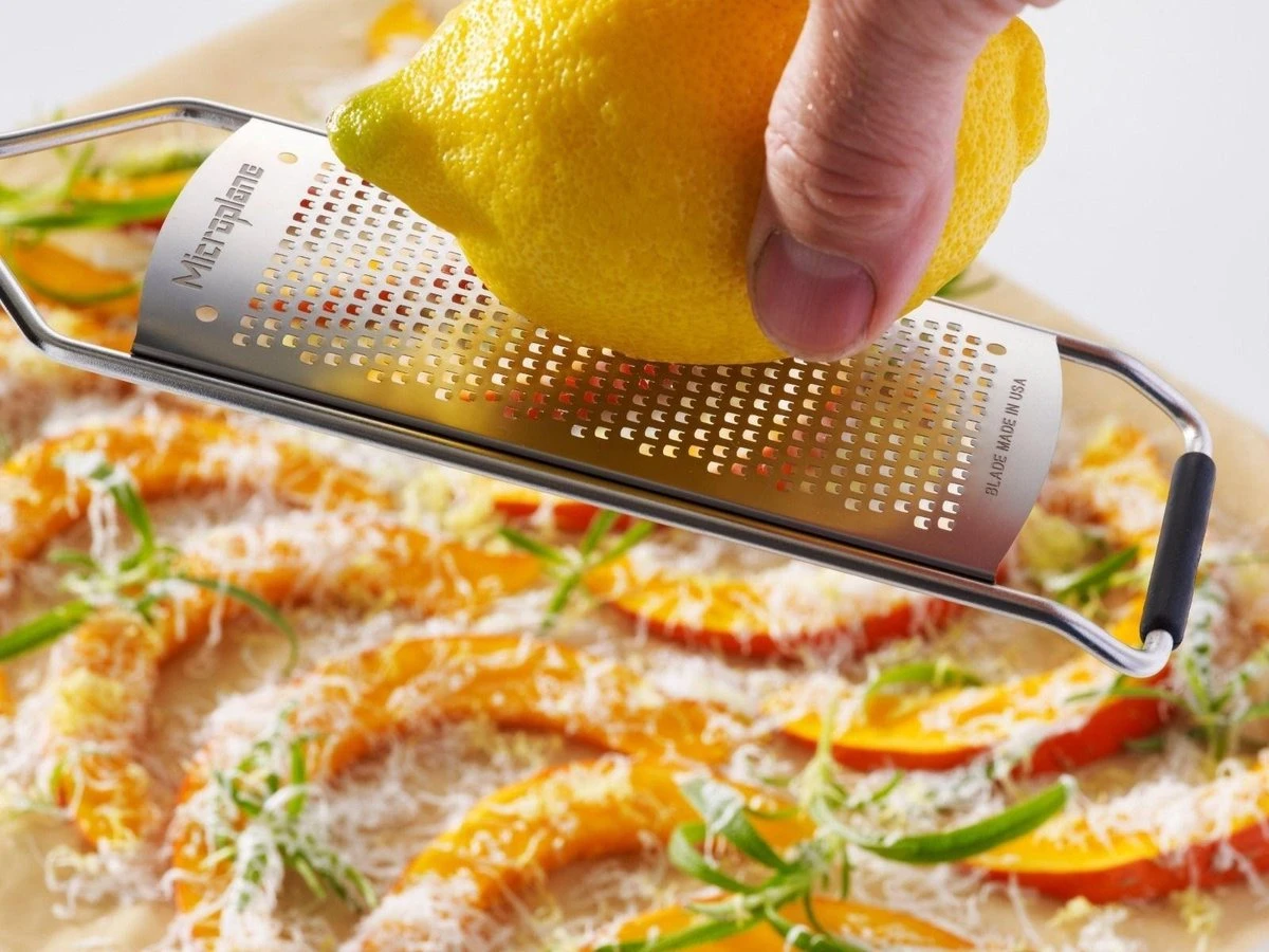 Microplane Gourmet Grove Rasp - Microplane DA410 - Afbeelding 2