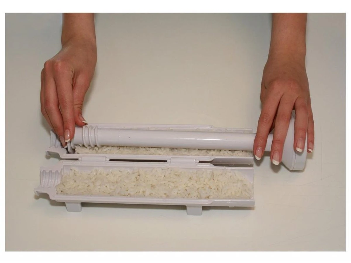 Sushezi Bazooka Sushi Maker - Sushi Kit - Afbeelding 3