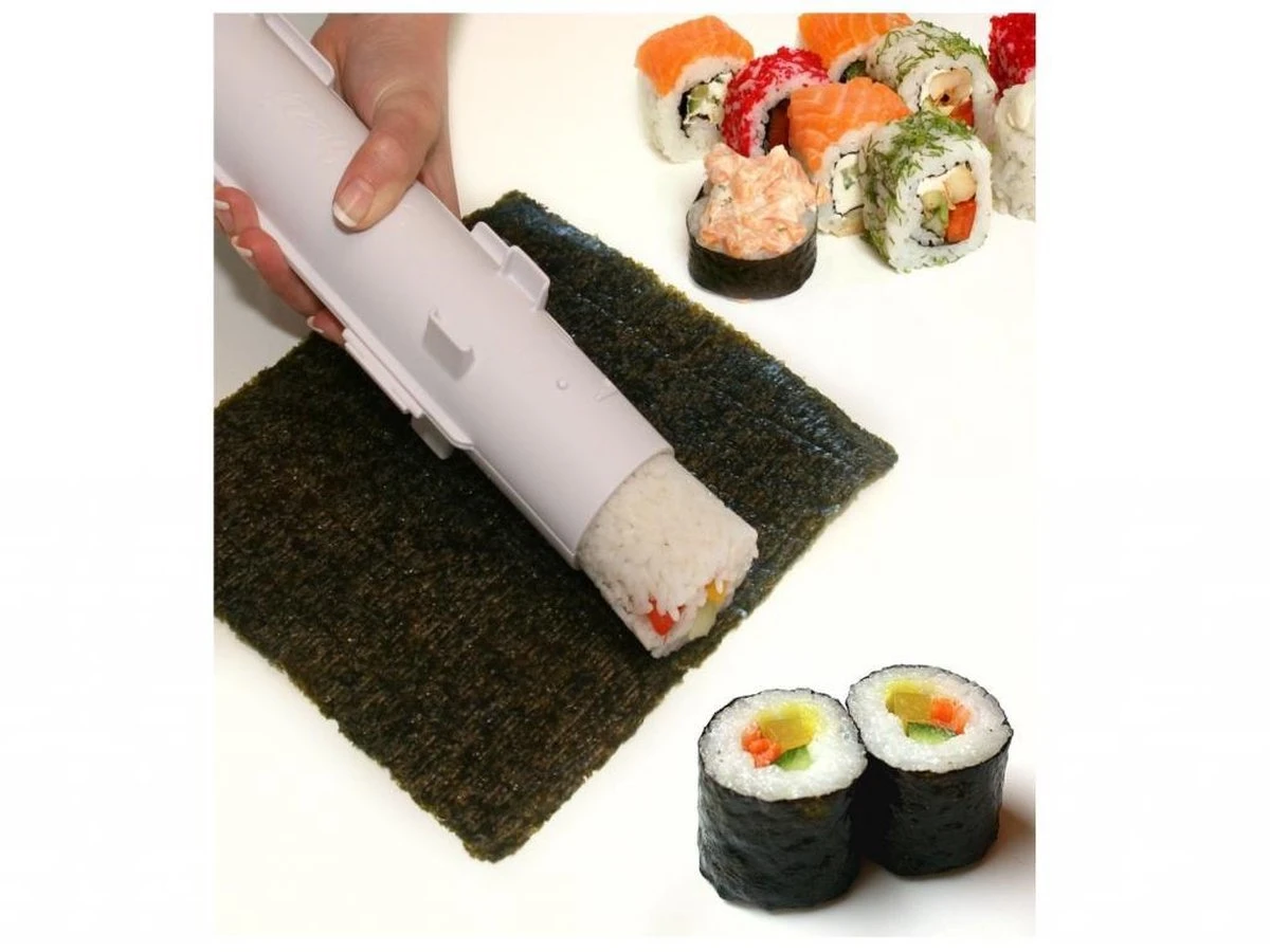 Sushezi Bazooka Sushi Maker - Sushi Kit - Afbeelding 6