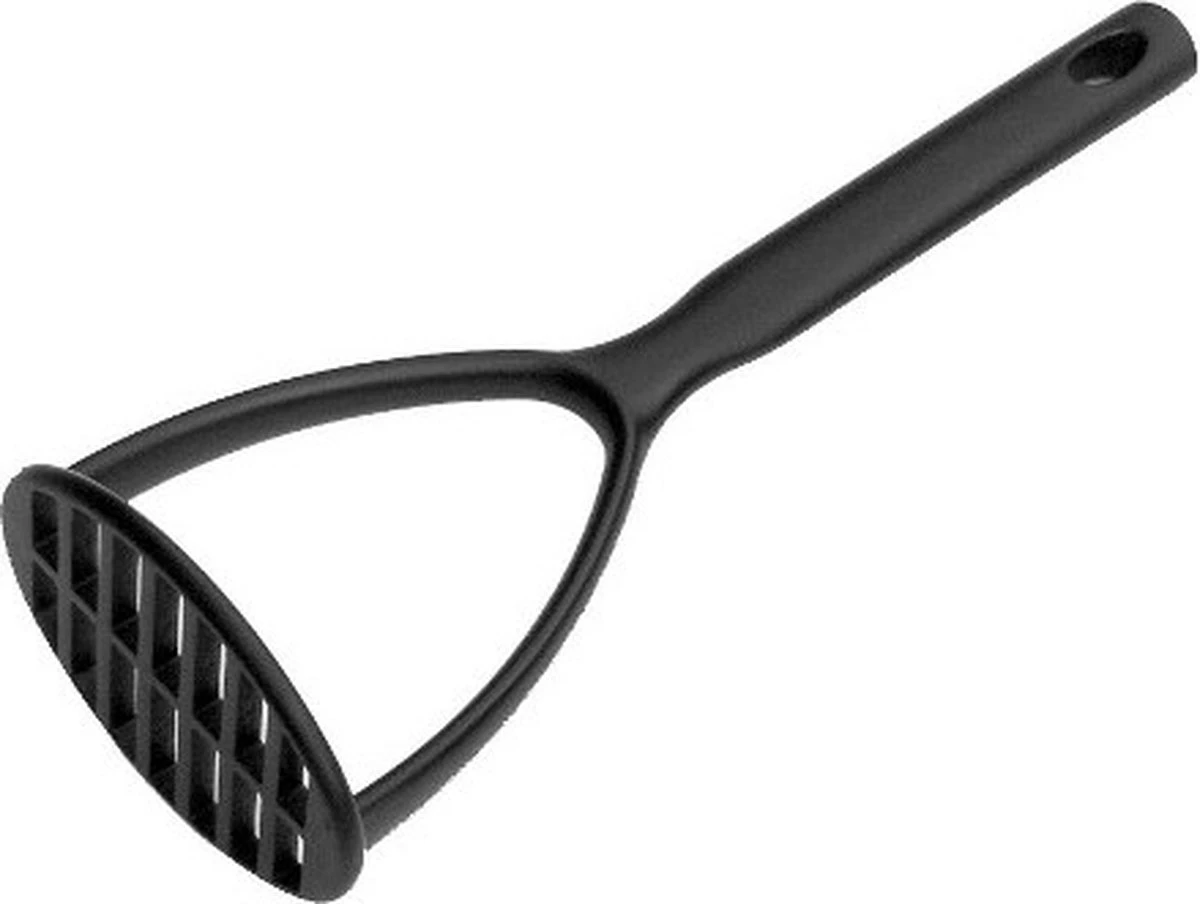 Brabantia Black Line Pureestamper - Anti-aanbak - Zwart - Afbeelding 4