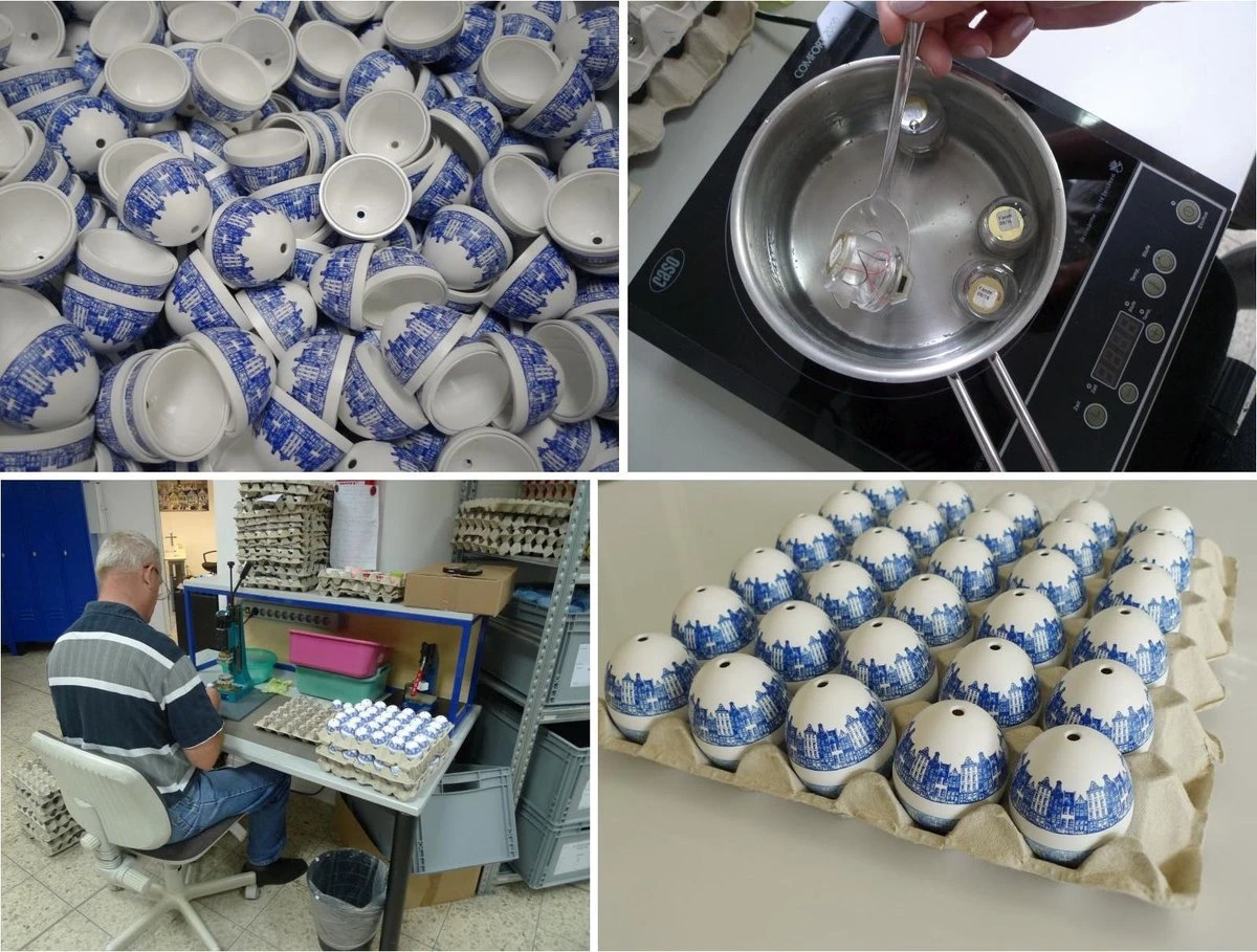 Brainstream PiepEi - Kookwekker - Hollands Glorie - Afbeelding 4