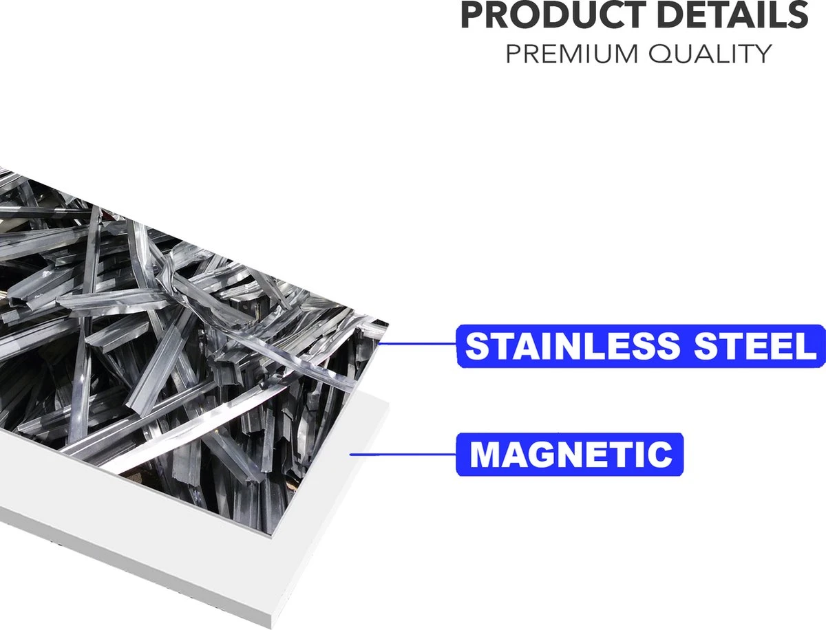 JL Cuisine Rasp - Handrasp - Citroenrasp - Kaasrasp - Gemberrasp - Knoflookrasp - Brede Rasp - RVS Rasp - Groenterasp - Keukenrasp - Afbeelding 2