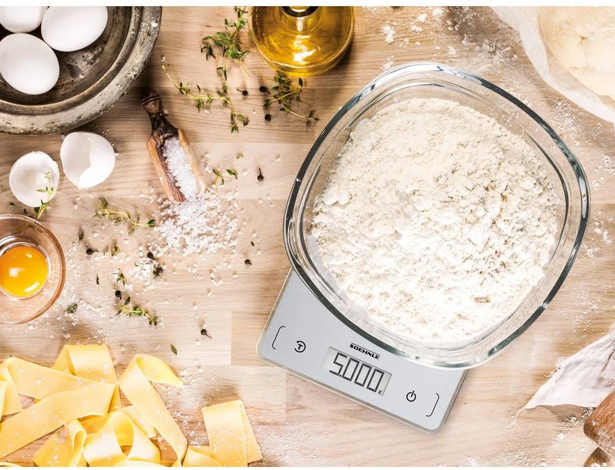 Soehnle Keukenweegschaal Page Comfort 100 - Afbeelding 8