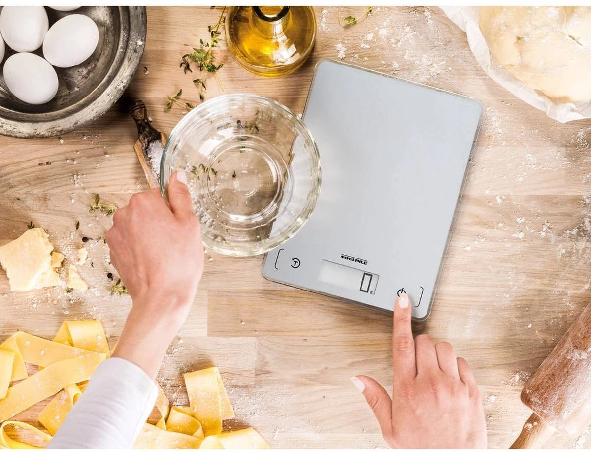Soehnle Keukenweegschaal Page Comfort 100 - Afbeelding 9