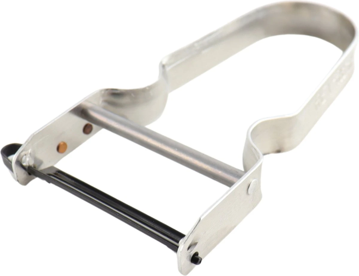 Orange85 Dunschiller - RVS - Aardappel - Keukengerei - Afbeelding 2