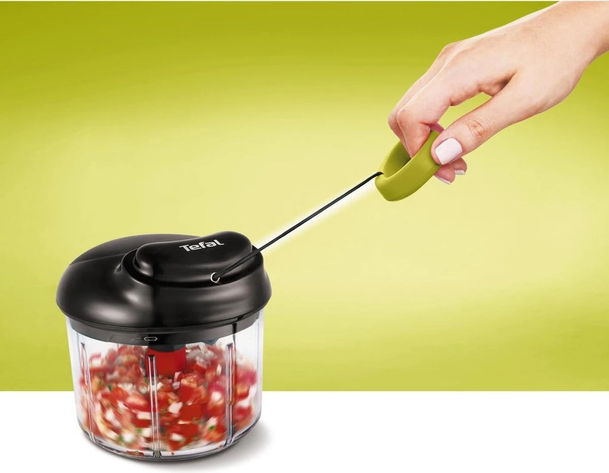 Tefal 5 Second Chopper Hakmolen - 900 Ml - Afbeelding 7