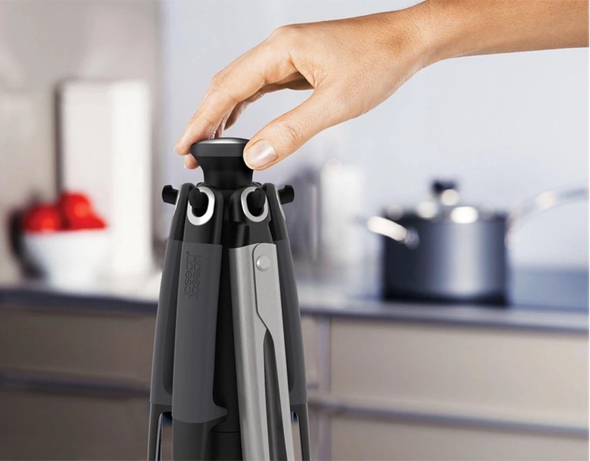 6 Delig Kookgerei Carousel Elevate - Joseph Joseph - Afbeelding 12