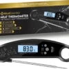 MostEssential Premium Draadloze Vleesthermometer - Keukenthermometer - Waterdicht