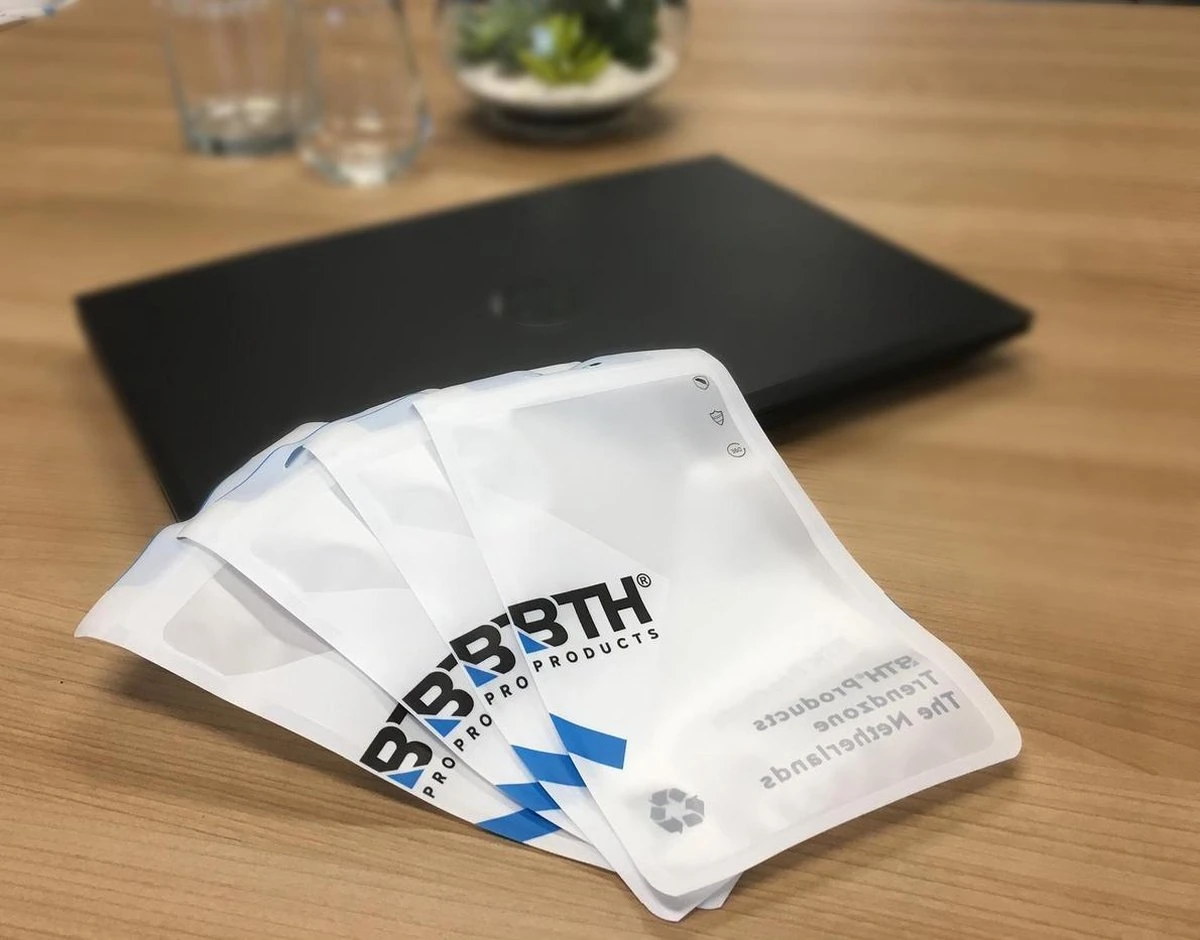 Digitale Precisie Keukenweegschaal - Van 0.01 Tot 200 Gram - Zilver - Afbeelding 6