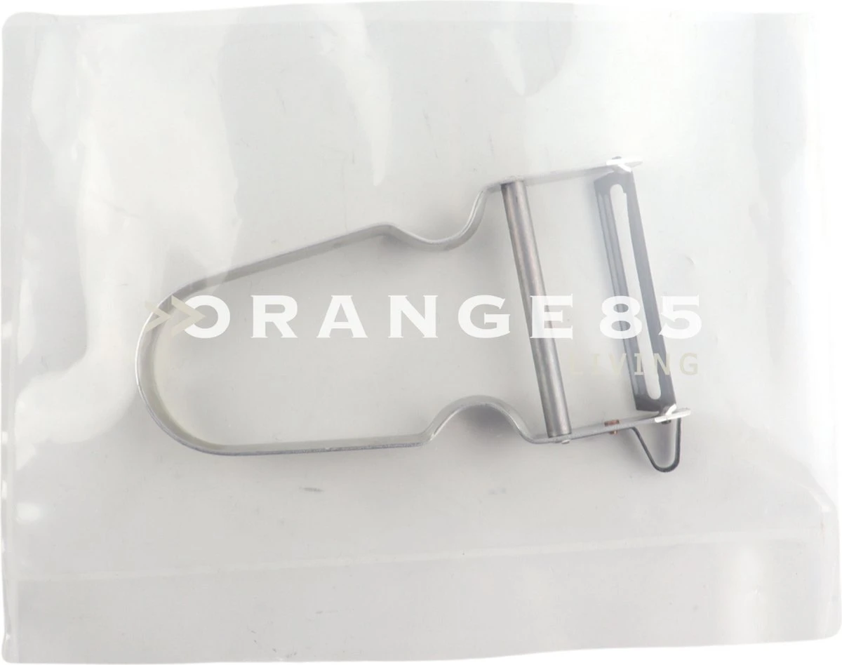 Orange85 Dunschiller - RVS - Aardappel - Keukengerei - Afbeelding 5