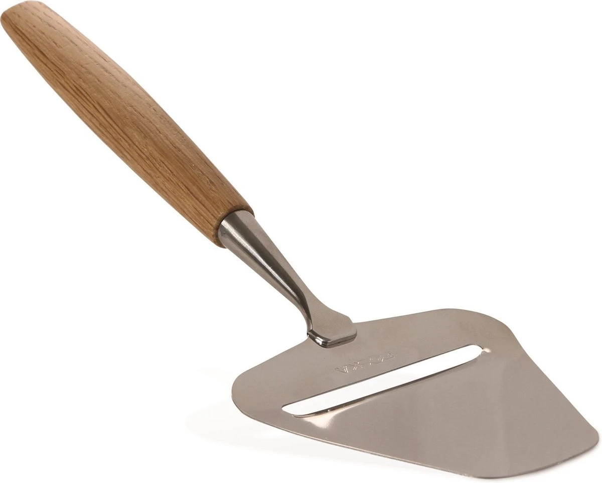 Boska Kaasschaaf Oslo - Kaaschaaf Harde Kaas - Kaasschaaf Voor Oude Kaas - Kaasschaaf Houten Handvat - RVS - Keukengerei - Keuken Accessoires - 10 Jaar Garantie - Afbeelding 8