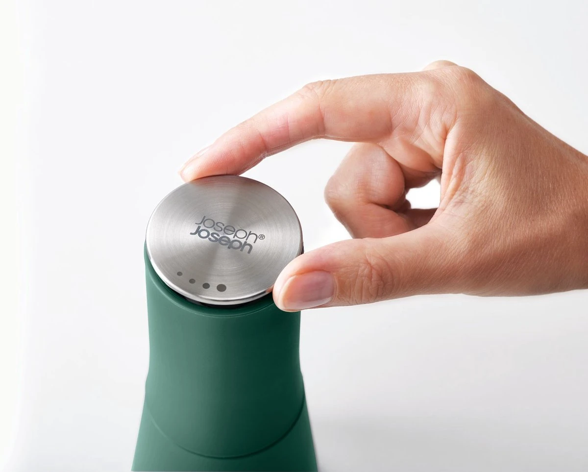 Zout- En Pepermolen, Groen, Set Van 2 Stuks - Joseph Joseph | Editions - Afbeelding 10