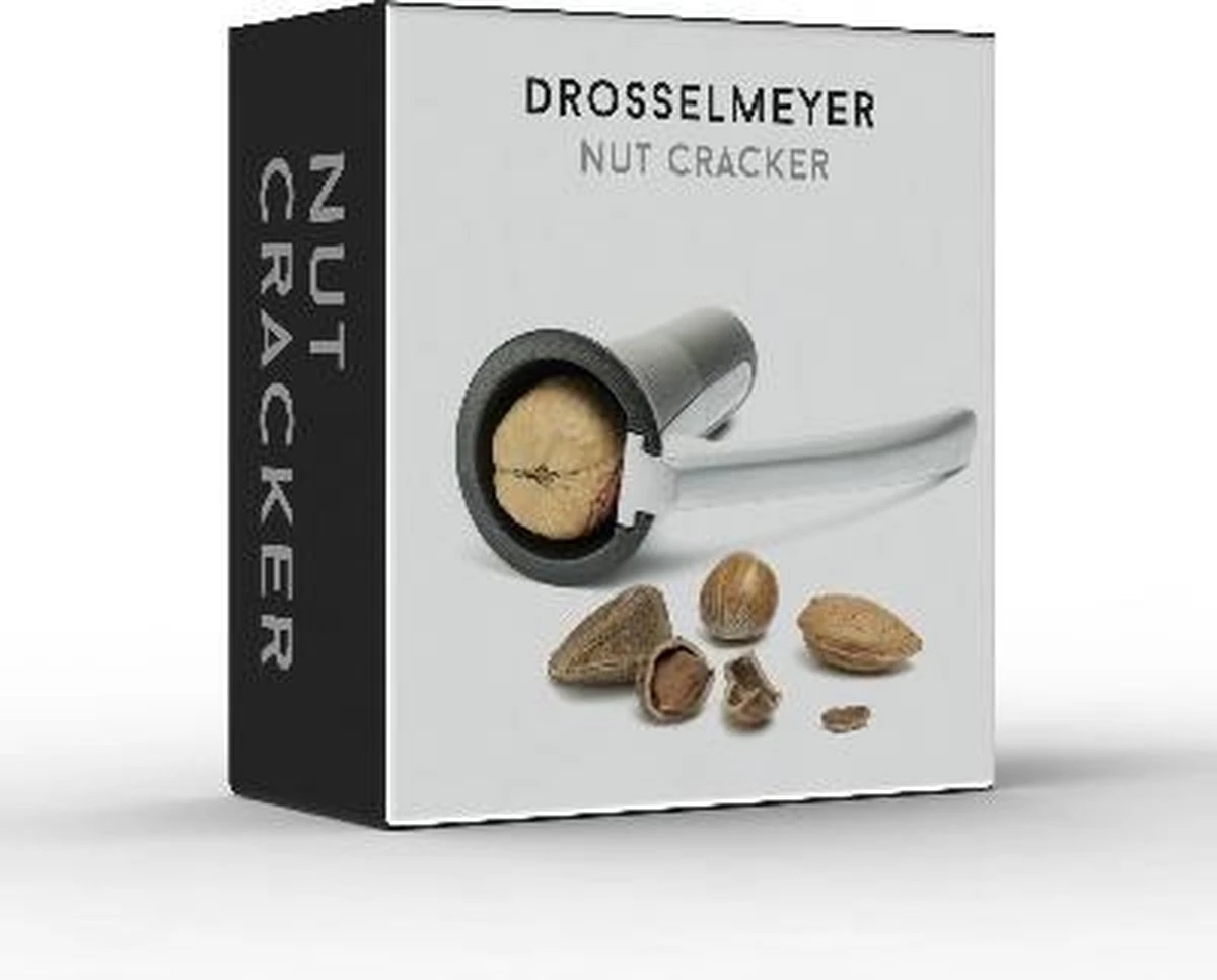 DROSSELMEYER - Notenkraker - Notenkraker Zwart - Afbeelding 2