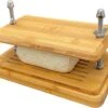 Ruboo Tofu Pers - Bamboe Tofu Pers - Tofupers - Vegan Tofu Press - Vegetarisch