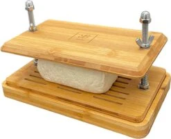 Ruboo Tofu Pers - Bamboe Tofu Pers - Tofupers - Vegan Tofu Press - Vegetarisch
