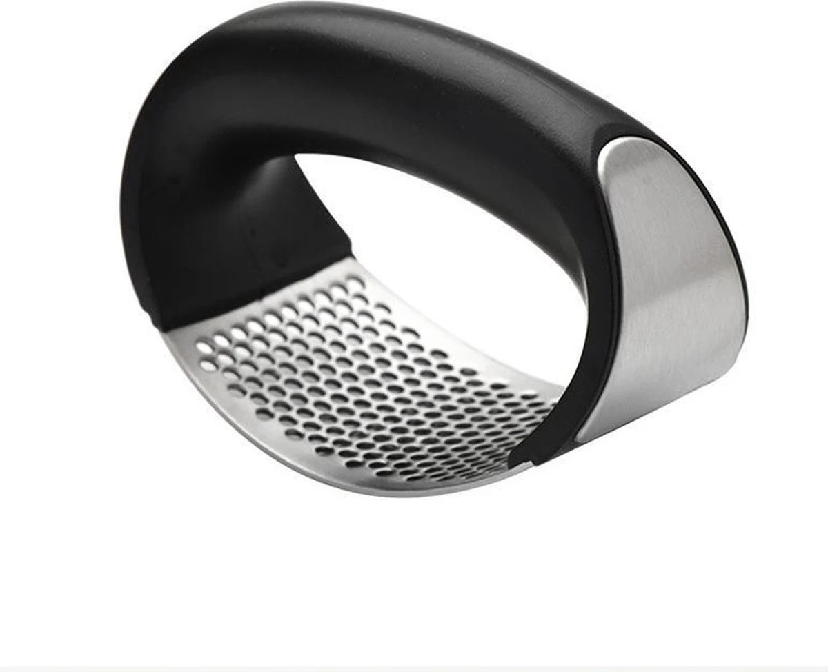 Knoflookpers/Gemberpers - Metico Knify - RVS - Vaatwasserbestendig - Afbeelding 12