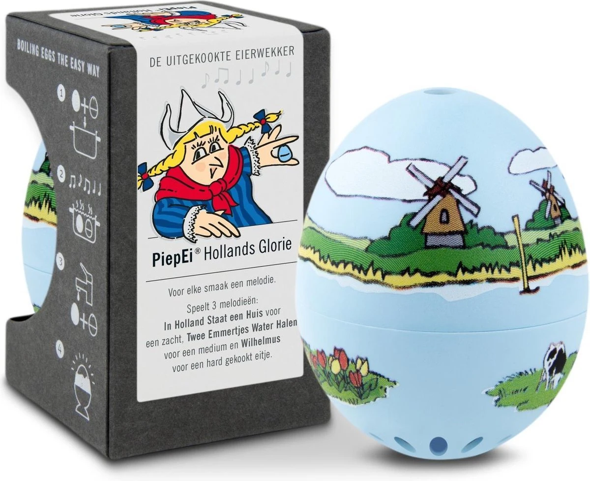 Brainstream PiepEi - Kookwekker - Hollands Glorie - Afbeelding 7
