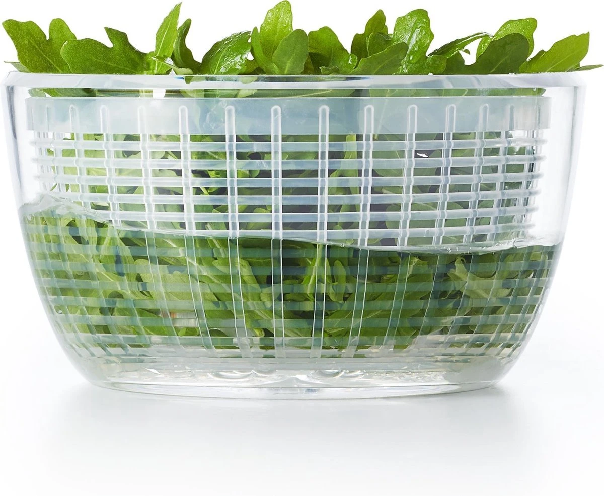 OXO GOOD GRIPS - Fruit & Groenten - Slacentrifuge Mini 20cm - Afbeelding 10