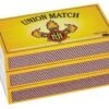 Union Match Lucifers Prestige Lang - 3 X 45 Lucifers