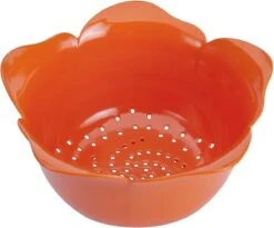 Zak!Designs Vergiet Bloem Mini - Ø16,5 Cm - Oranje