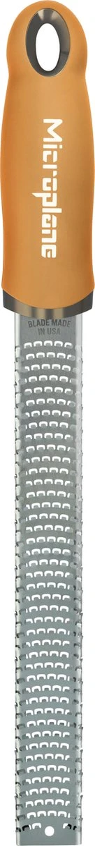 Microplane Rasp Premium Classic Mustard Yellow