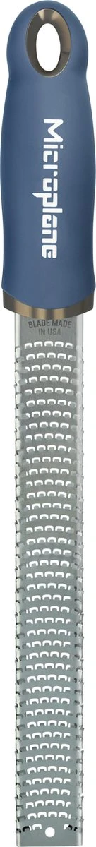 Microplane Rasp Premium Classic Denim Blue