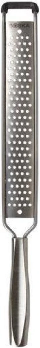 Boska Handrasp Star Monaco+ - Keukenrasp - Handrasp - Handrasp Kaas - Handrasp Fijn - Citroenrasp - Kaas Raspen - Handrasp RVS - Vaatwasserbestendig - Keukengerei - Keuken Accessoires - 10 Jaar Garantie - Afbeelding 10