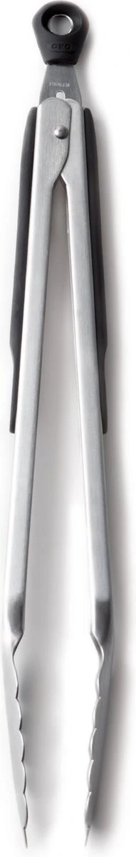 OXO GOOD GRIPS - Keukenhulpen - Serveertang Met Slot 30cm