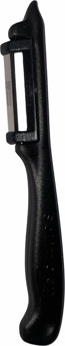 Solingen Dunschiller Zwart - Pendelschillers - Aardappelschiller