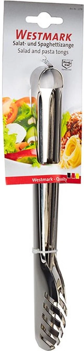 Westmark Salade- En Spaghettitang - RVS - Afbeelding 2