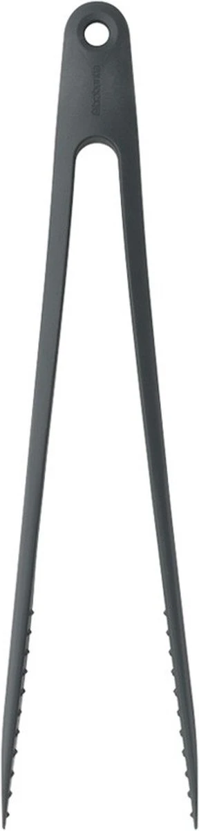 Brabantia Tasty+ Keukentang Plus Serveertang - Granite Grey - Afbeelding 6