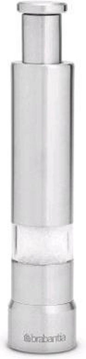 Brabantia Zout En Pepermolen Set - Matt Steel - Afbeelding 5