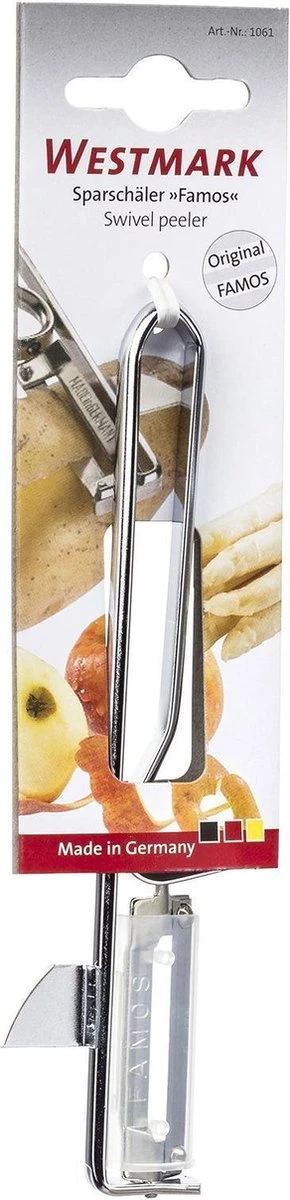 Westmark Famos Dunschiller - RVS - 16 Cm