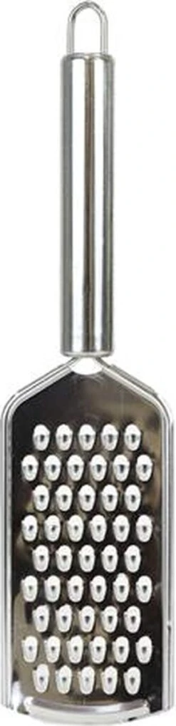 Handrasp - Rasp - Citroenrasp - Kaasrasp - Gemberrasp - Knoflookrasp - Brede Rasp - RVS Rasp