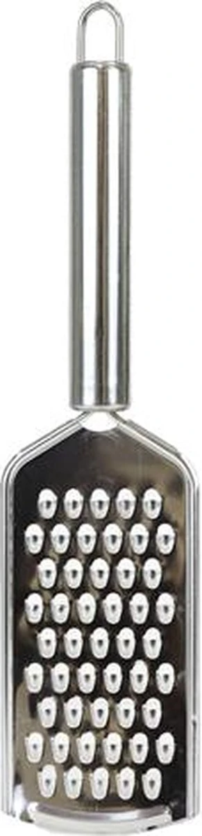 Handrasp - Rasp - Citroenrasp - Kaasrasp - Gemberrasp - Knoflookrasp - Brede Rasp - RVS Rasp