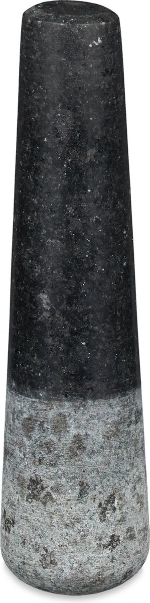 Relaxdays Vijzel En Stamper Graniet - Kruidenstamper - Kruiden Vermaler - Mortier - 1 L - Afbeelding 10