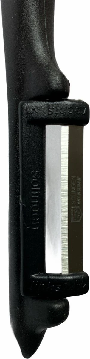 Solingen Dunschiller Zwart - Pendelschillers - Aardappelschiller - Afbeelding 3