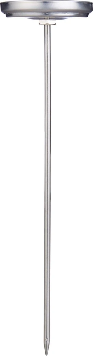 Relaxdays Vleesthermometer Analoog - Bbq Thermometer Rvs - Braadthermometer 20 Cm Barbecue - Afbeelding 7