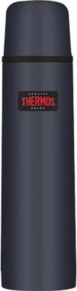 Thermos Isoleerfles - Thermax - 750 Ml - Blauw - Afbeelding 6
