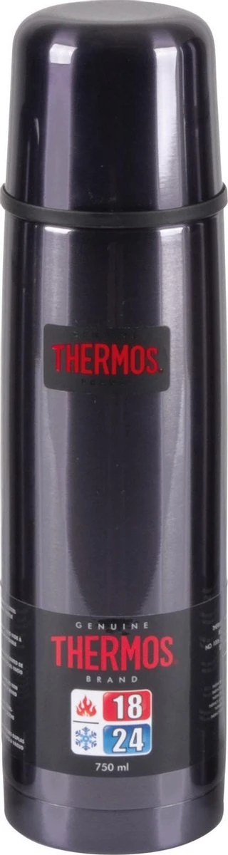Thermos Isoleerfles - Thermax - 750 Ml - Blauw - Afbeelding 5