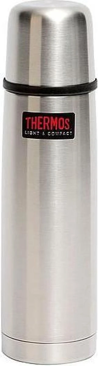 Thermos Isoleerfles - Thermax - 750 Ml - Zilver - Afbeelding 5