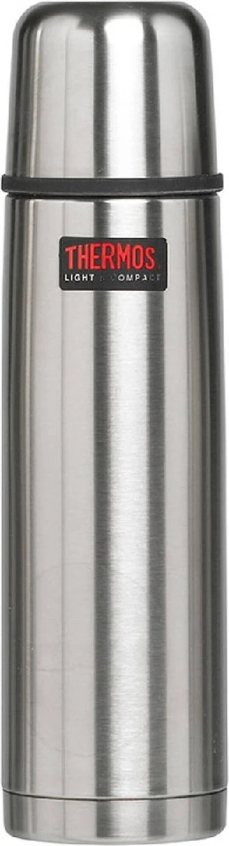 Thermos Isoleerfles - Thermax - 750 Ml - Zilver