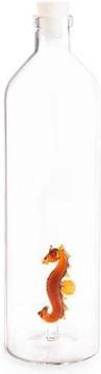 Balvi Waterfles - Zeepaard - Afbeelding 7