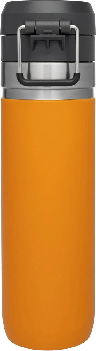 Stanley The Quick Flip Water Bottle 0,70L - Thermosfles - Saffron - Afbeelding 8