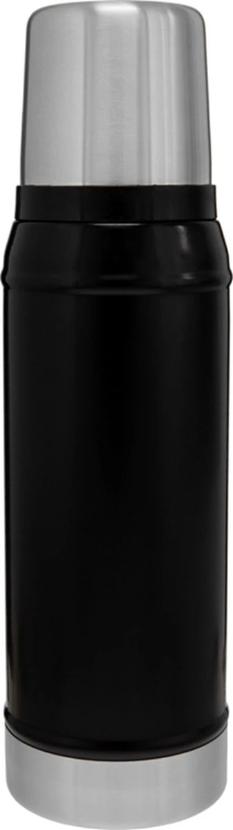 Stanley The Legendary Classic Bottle 0,75L - Thermosfles - Matte Black - Afbeelding 18